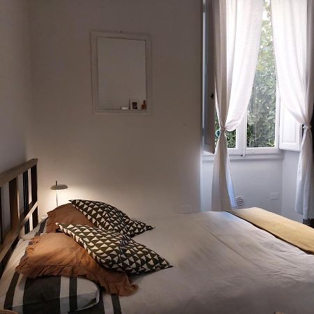 La Casa Di Greta Lägenhet Florens Exteriör bild