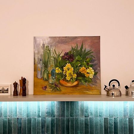 La Casa Di Greta Lägenhet Florens Exteriör bild